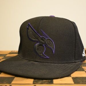 Adidas Charlotte Hornets SnapBack Hat